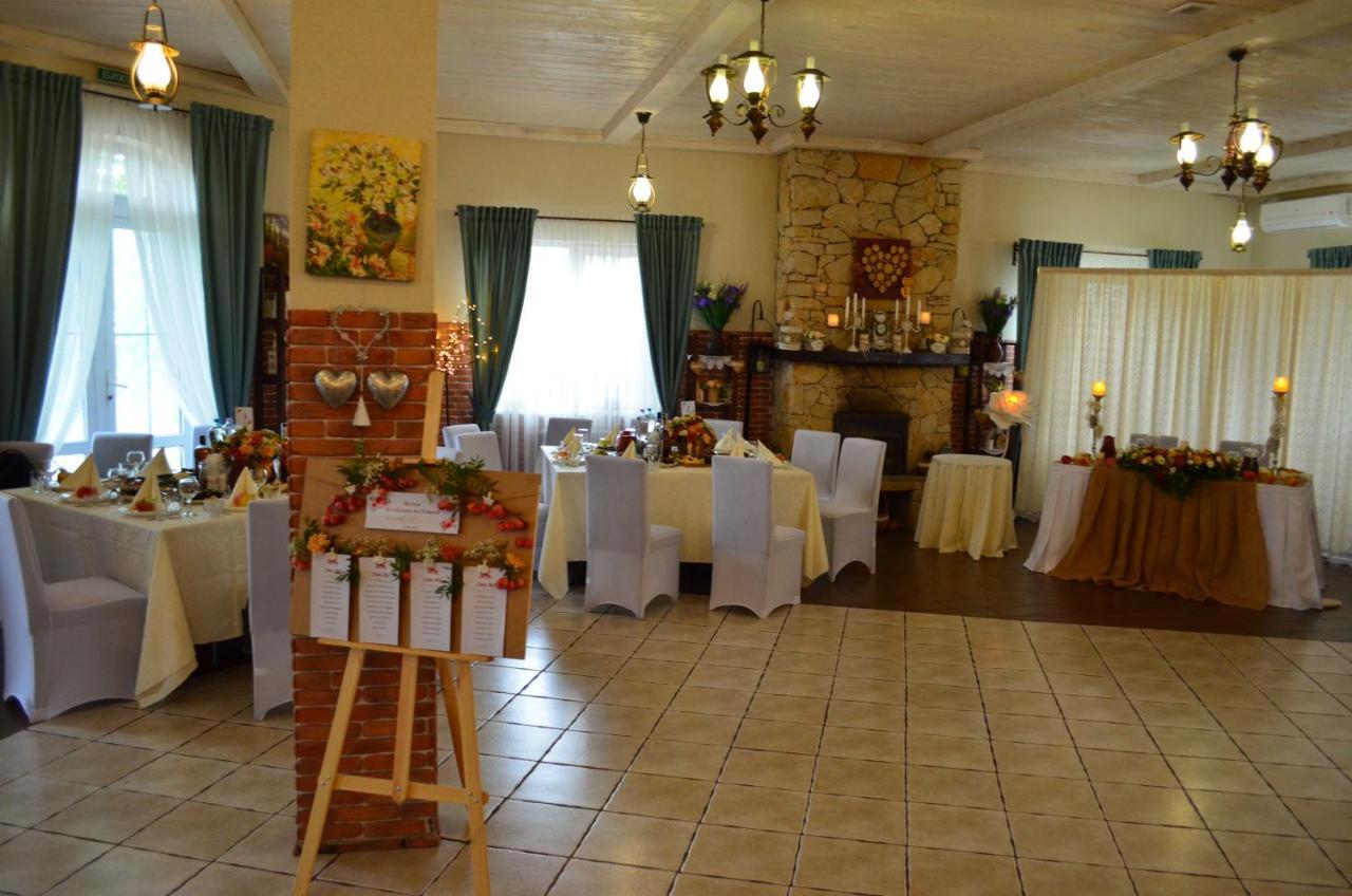Motel Chalet Vita-Pochtovaya المظهر الخارجي الصورة