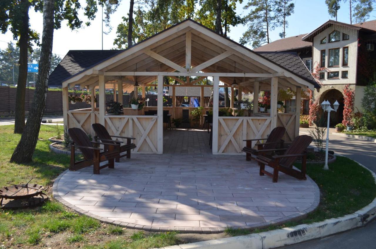 Motel Chalet Vita-Pochtovaya المظهر الخارجي الصورة
