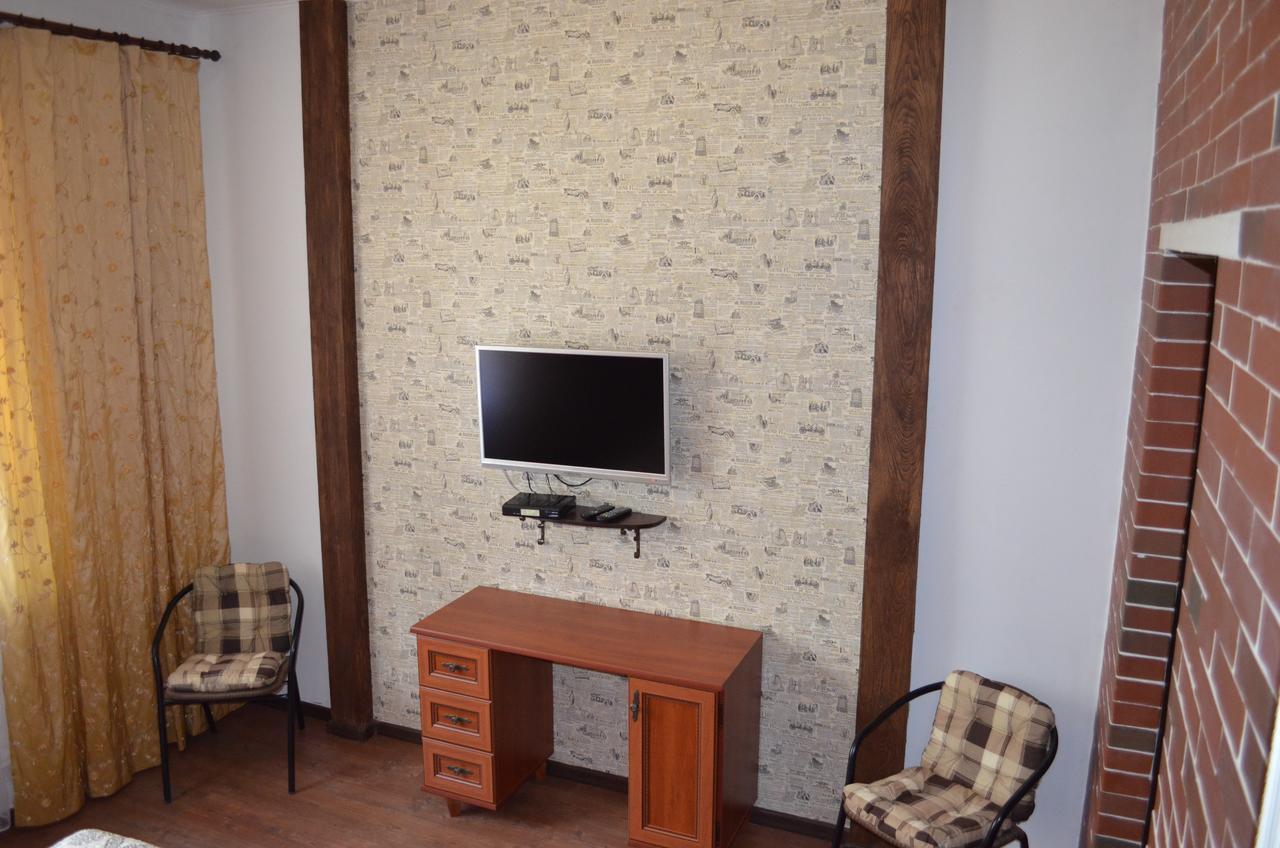 Motel Chalet Vita-Pochtovaya المظهر الخارجي الصورة