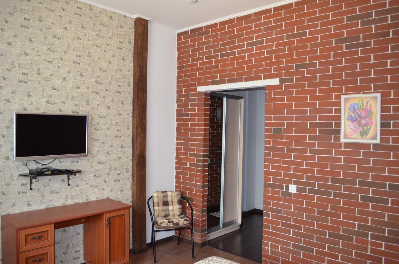 Motel Chalet Vita-Pochtovaya المظهر الخارجي الصورة