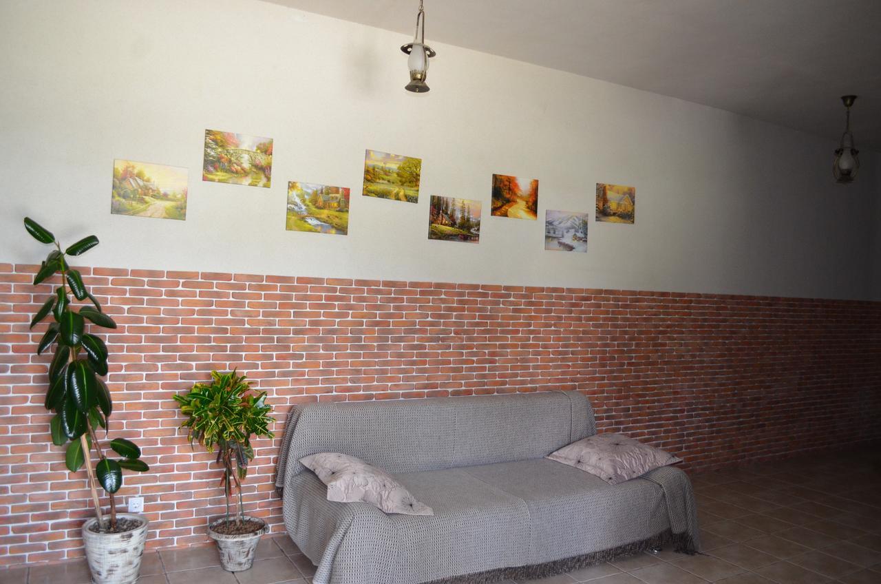Motel Chalet Vita-Pochtovaya المظهر الخارجي الصورة