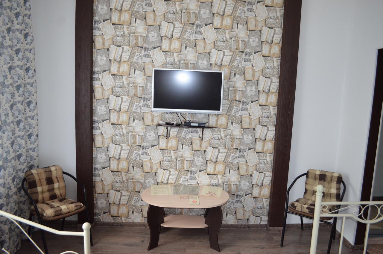 Motel Chalet Vita-Pochtovaya المظهر الخارجي الصورة