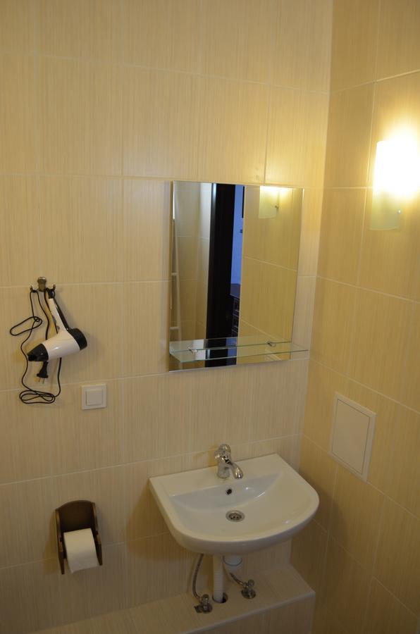 Motel Chalet Vita-Pochtovaya المظهر الخارجي الصورة