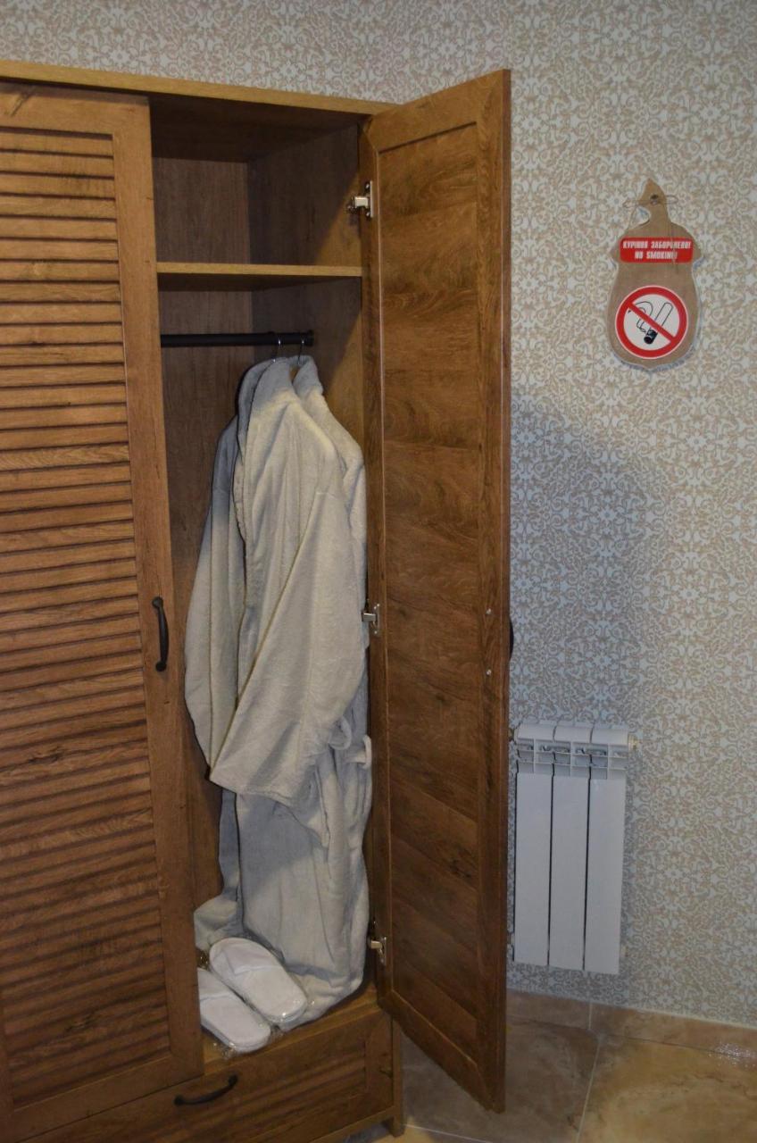 Motel Chalet Vita-Pochtovaya المظهر الخارجي الصورة