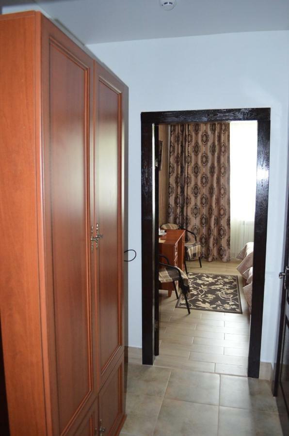 Motel Chalet Vita-Pochtovaya المظهر الخارجي الصورة