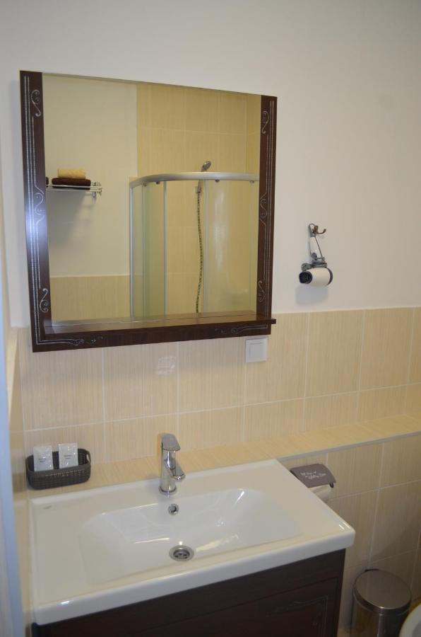 Motel Chalet Vita-Pochtovaya المظهر الخارجي الصورة